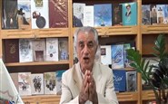 جناب آقاى گلاب زاده بنيانگذار مركز كرمان شناسى